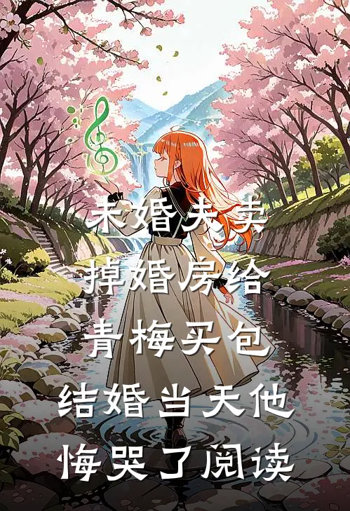 未婚夫卖掉婚房给青梅买包，结婚当天他悔哭了阅读