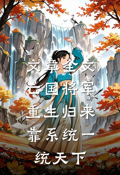 文章全文亡国将军重生归来，靠系统一统天下