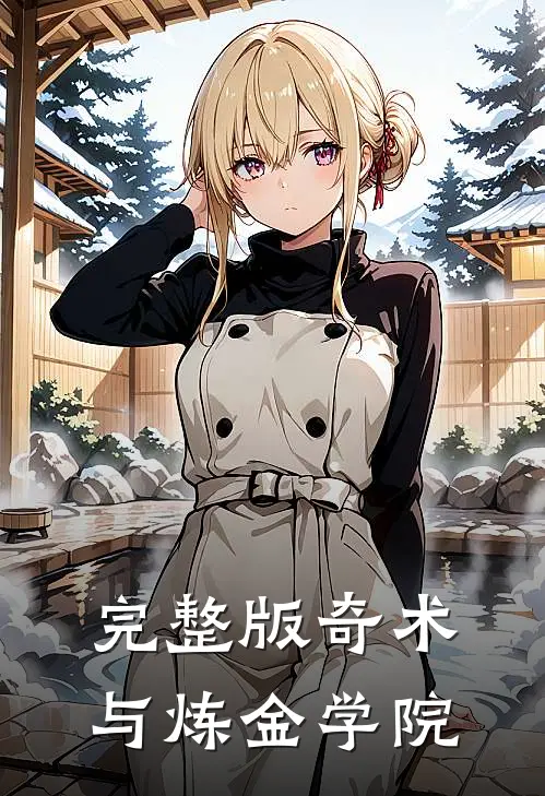 完整版奇术与炼金学院