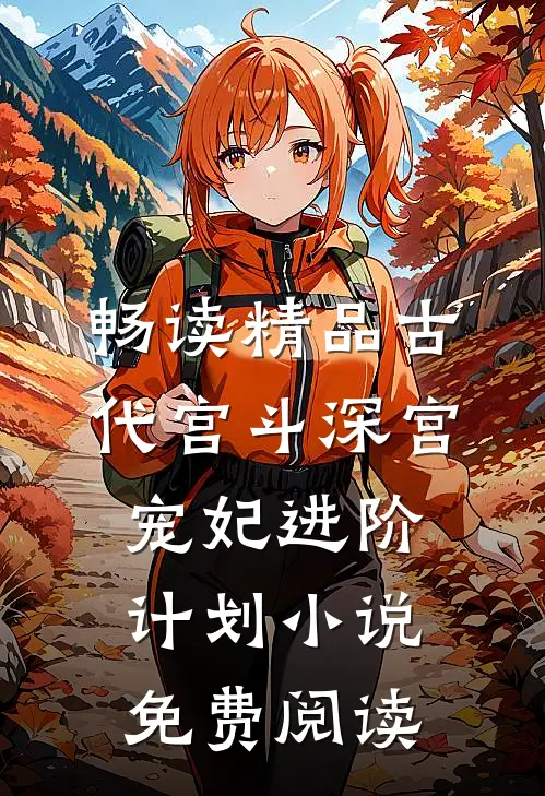 畅读精品古代宫斗深宫宠妃进阶计划小说免费阅读