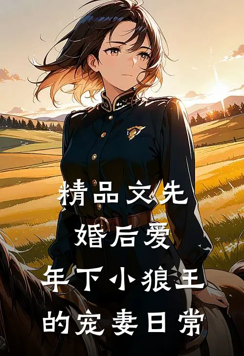 精品文先婚后爱：年下小狼王的宠妻日常