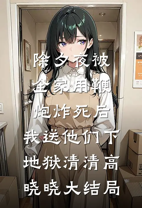 除夕夜被全家用鞭炮炸死后，我送他们下地狱清清高晓晓大结局