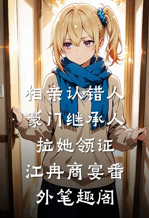 相亲认错人，豪门继承人拉她领证：江冉商宴番外笔趣阁