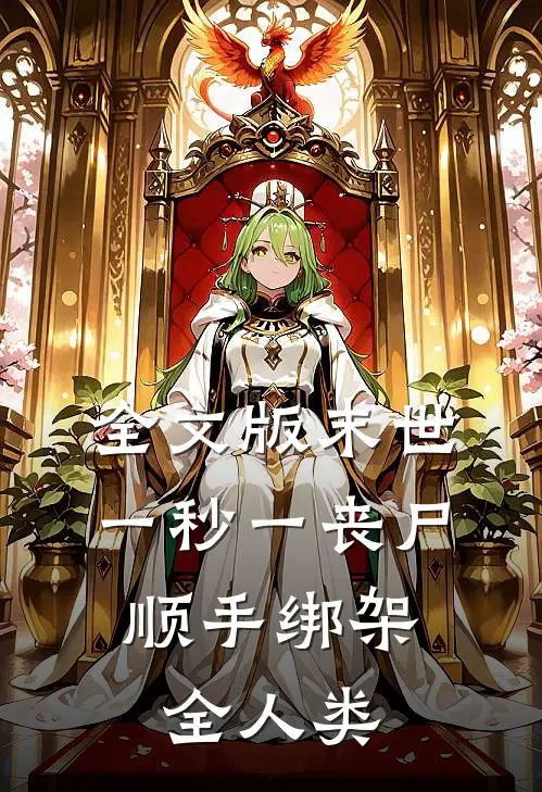 全文版末世一秒一丧尸，顺手绑架全人类