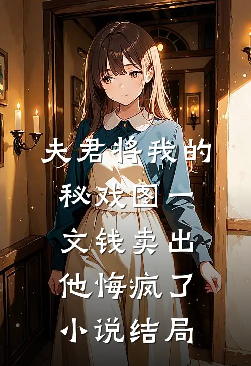 夫君将我的秘戏图一文钱卖出，他悔疯了小说结局