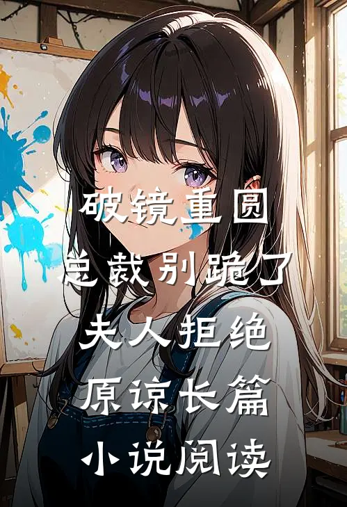 破镜重圆：总裁别跪了，夫人拒绝原谅长篇小说阅读