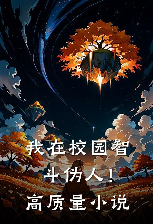 我在校园智斗伪人！高质量小说