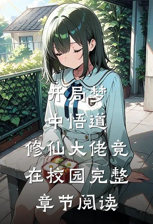 开局梦中悟道，修仙大佬竟在校园完整章节阅读