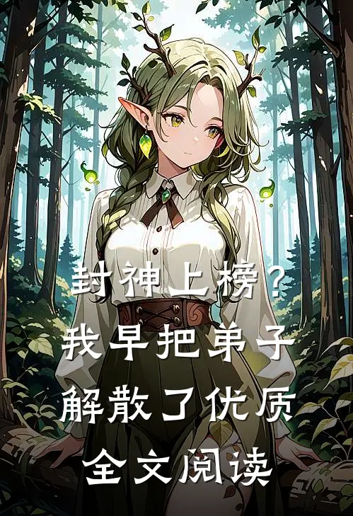 封神上榜？我早把弟子解散了优质全文阅读