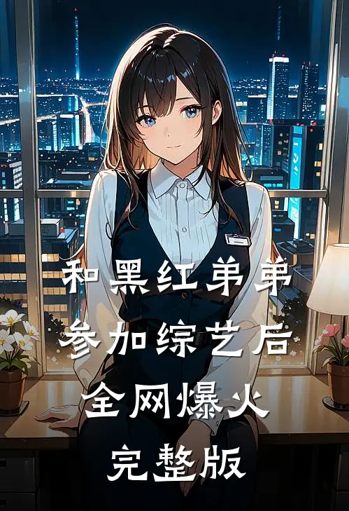 和黑红弟弟参加综艺后，全网爆火完整版
