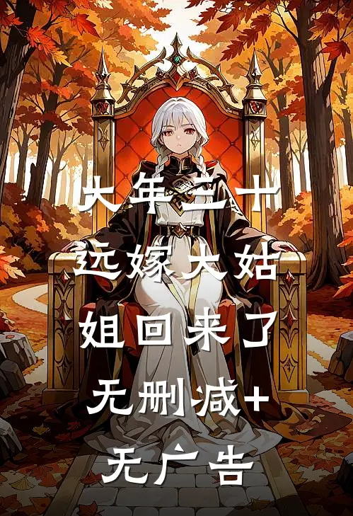 大年三十，远嫁大姑姐回来了: 无删减+无广告