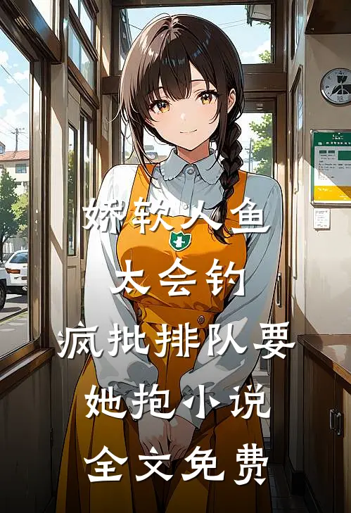 娇软人鱼太会钓，疯批排队要她抱小说全文免费