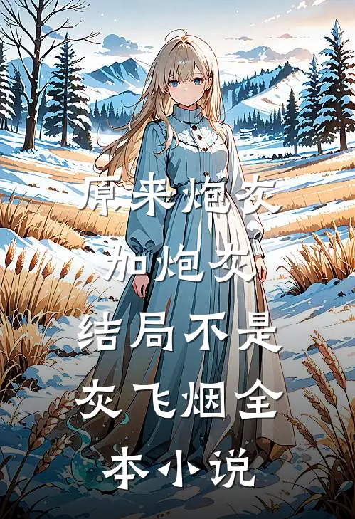 原来炮灰加炮灰，结局不是灰飞烟全本小说