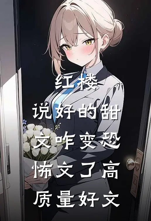 红楼：说好的甜文咋变恐怖文了高质量好文