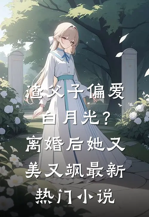 渣父子偏爱白月光？离婚后她又美又飒最新热门小说