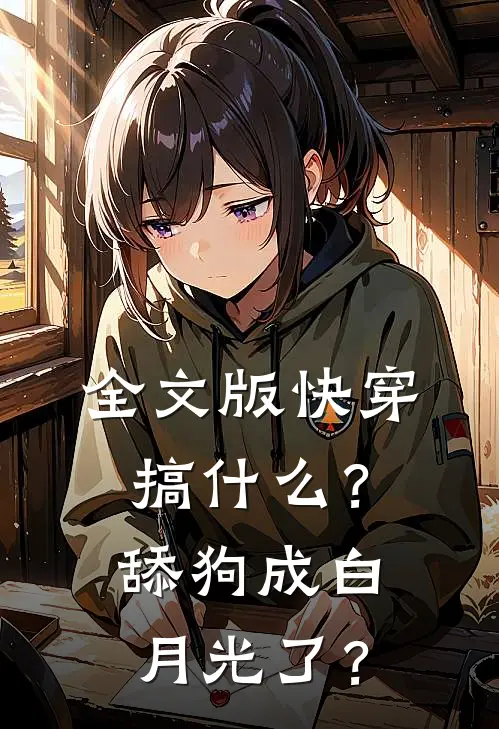 全文版快穿：搞什么？舔狗成白月光了？