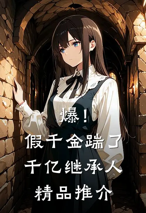 爆！假千金踹了千亿继承人精品推介
