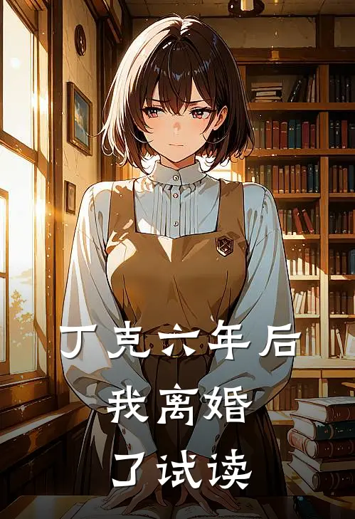 丁克六年后，我离婚了试读