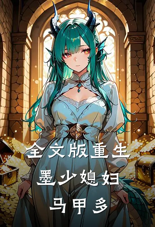 全文版重生：墨少媳妇马甲多