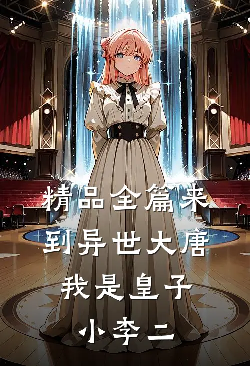 精品全篇来到异世大唐，我是皇子小李二