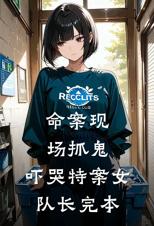命案现场抓鬼，吓哭特案女队长完本