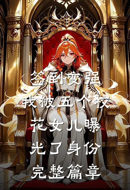 签到变强：我被五个校花女儿曝光了身份完整篇章