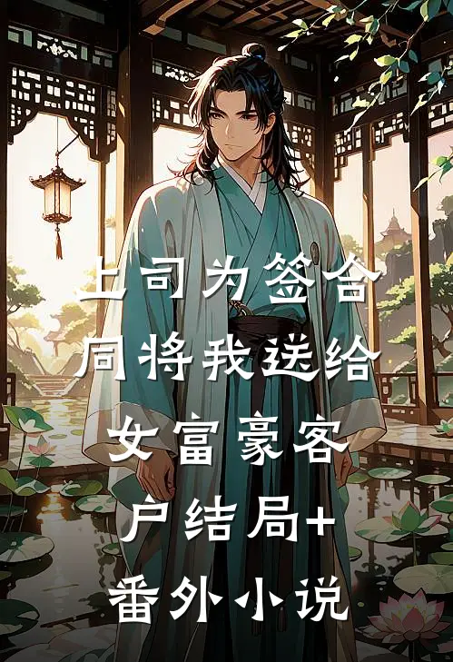 上司为签合同将我送给女富豪客户结局+番外小说