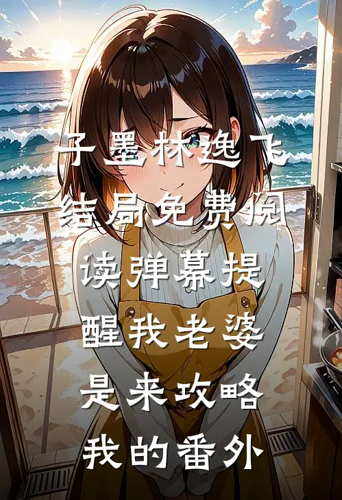 子墨林逸飞结局免费阅读弹幕提醒我老婆是来攻略我的番外