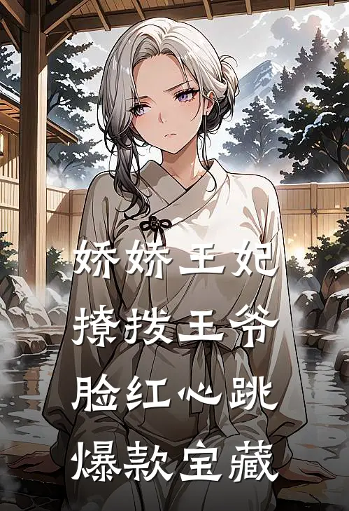 娇娇王妃撩拨王爷脸红心跳爆款宝藏