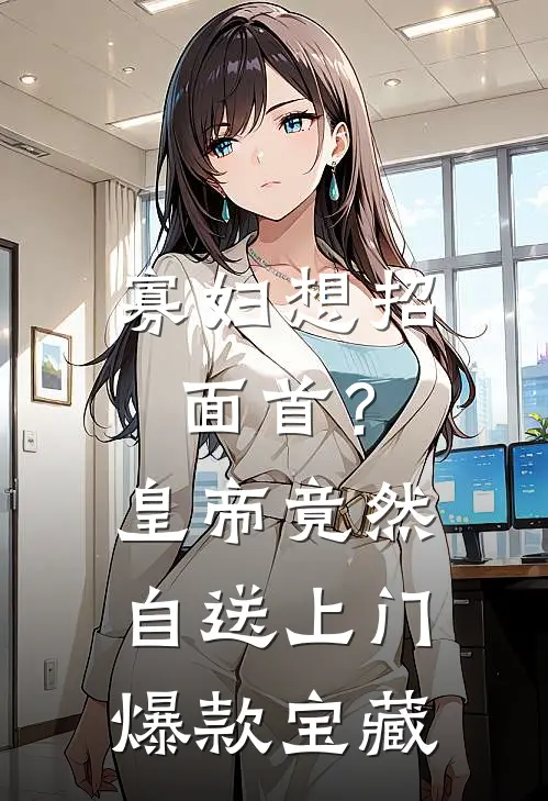 寡妇想招面首？皇帝竟然自送上门爆款宝藏