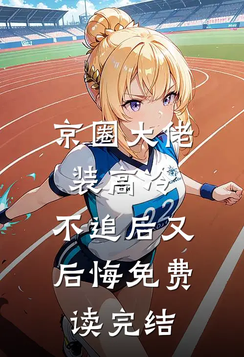 京圈大佬装高冷，不追后又后悔免费读完结