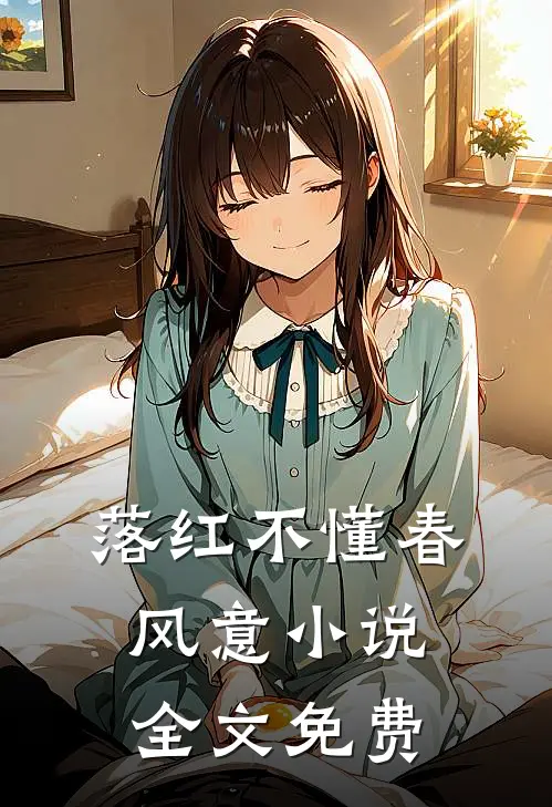 落红不懂春风意小说全文免费