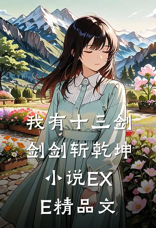 我有十三剑,剑剑斩乾坤小说EXE精品文