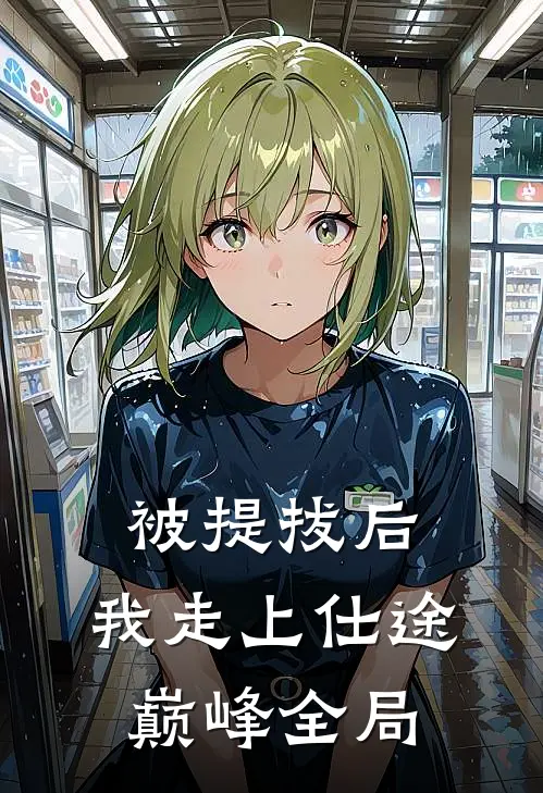 被提拔后，我走上仕途巅峰全局