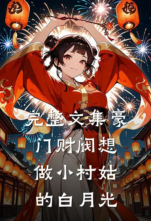 完整文集豪门财阀想做小村姑的白月光