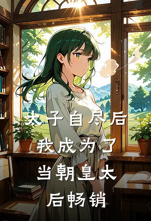 太子自尽后，我成为了当朝皇太后畅销