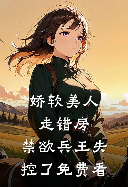娇软美人走错房，禁欲兵王失控了免费看