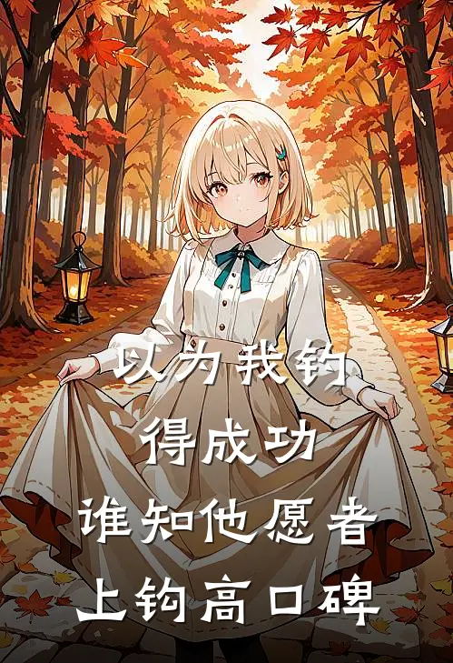 以为我钓得成功，谁知他愿者上钩高口碑