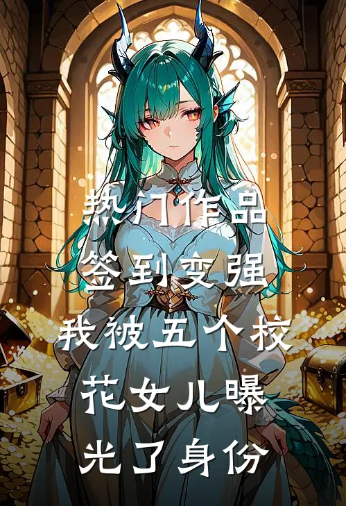 热门作品签到变强：我被五个校花女儿曝光了身份