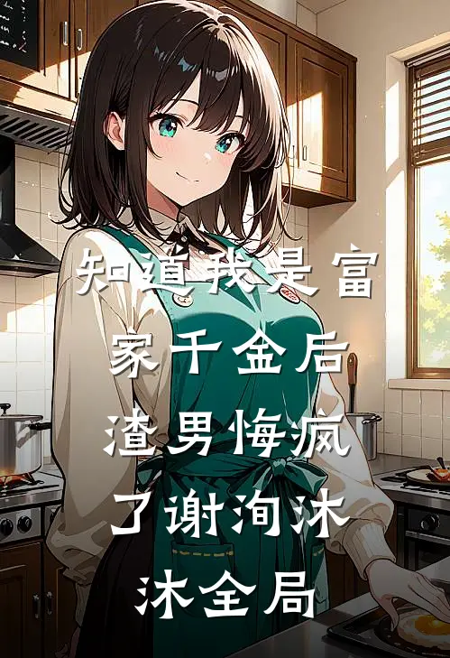 知道我是富家千金后，渣男悔疯了谢洵沐沐全局