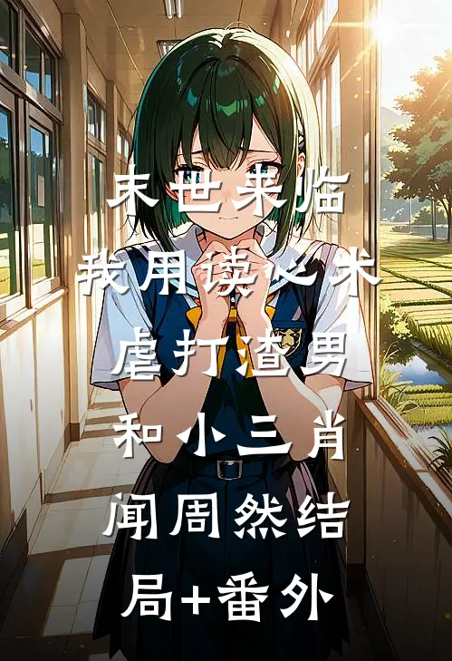末世来临，我用读心术虐打渣男和小三肖闻周然结局+番外