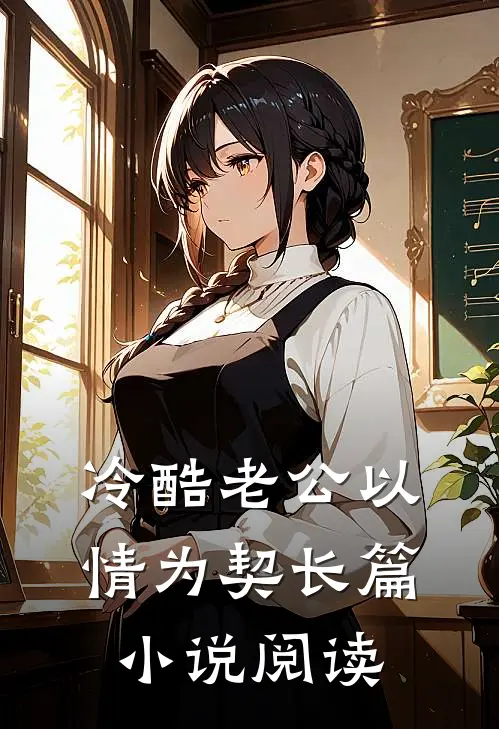 冷酷老公以情为契长篇小说阅读