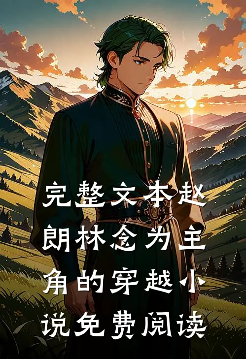完整文本赵朗林念为主角的穿越小说免费阅读