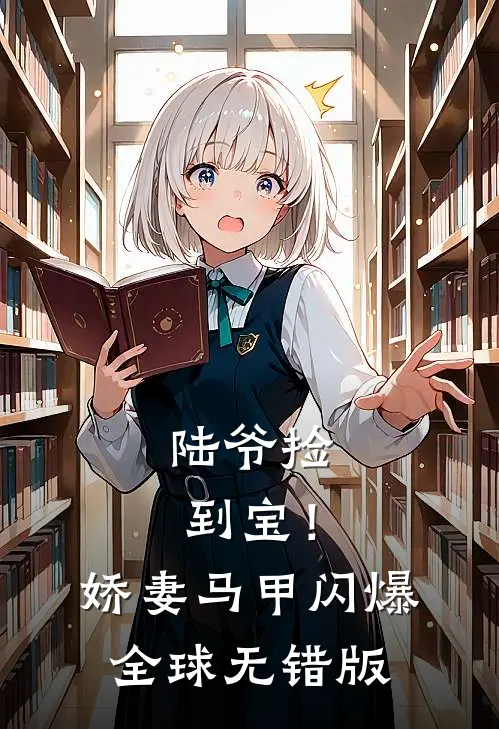 陆爷捡到宝！娇妻马甲闪爆全球无错版