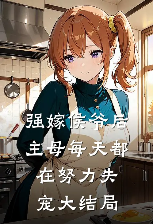 强嫁侯爷后，主母每天都在努力失宠大结局