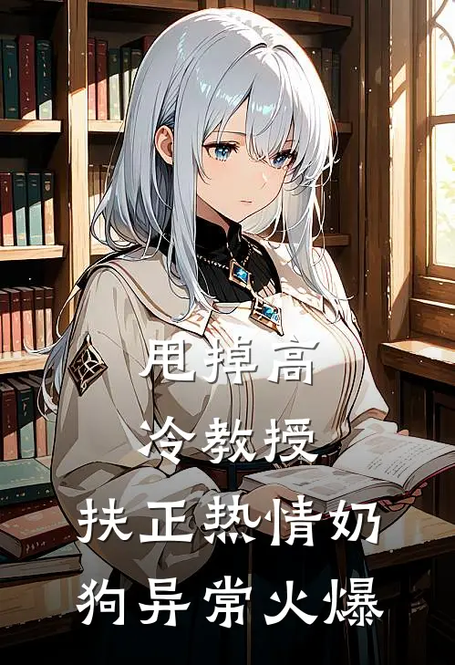 甩掉高冷教授，扶正热情奶狗异常火爆