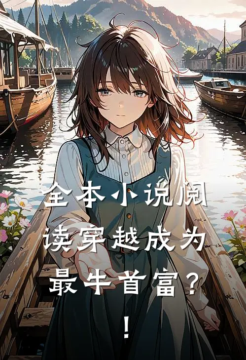 全本小说阅读穿越成为最牛首富？！