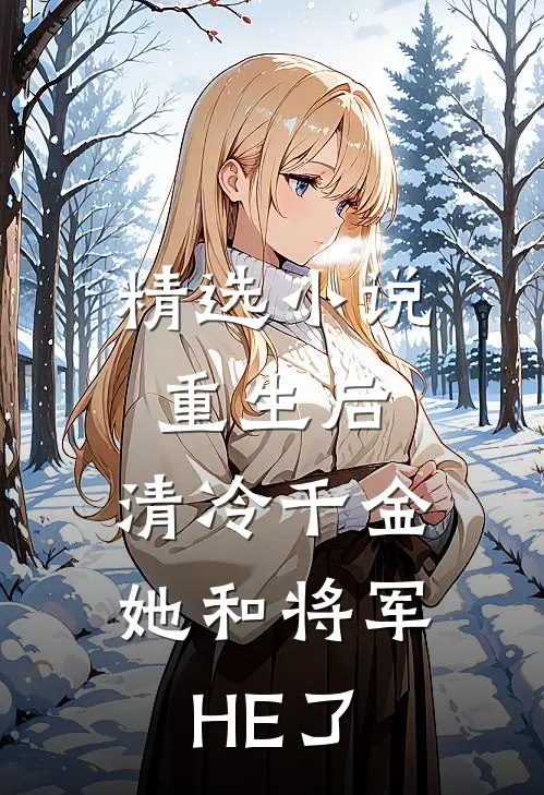 精选小说重生后，清冷千金她和将军HE了