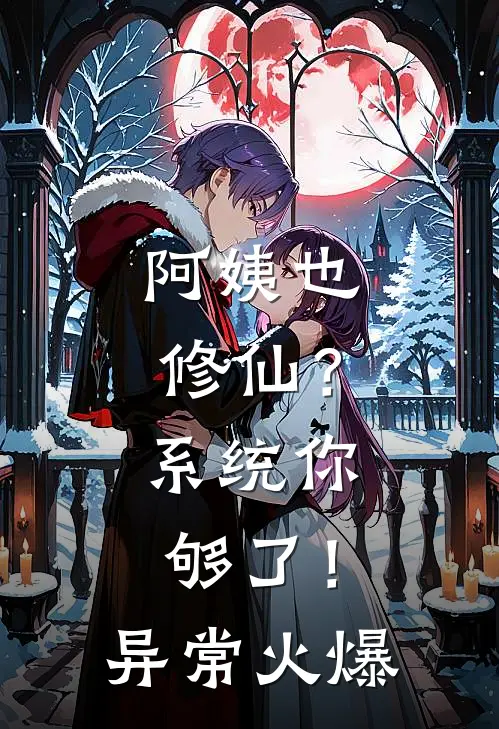 阿姨也修仙？系统你够了！异常火爆
