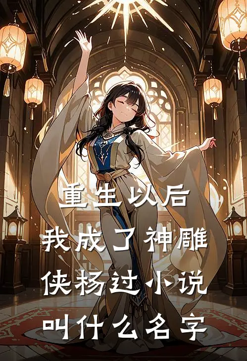 重生以后，我成了神雕侠杨过小说叫什么名字